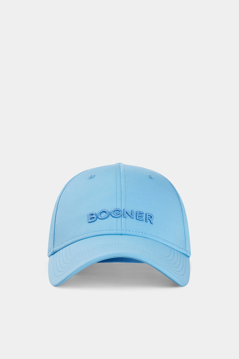 BOGNER Cap Joshi in Light blue outlook