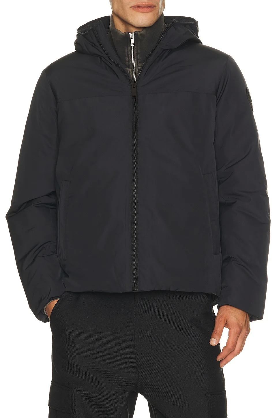 Riverside Jacket - 1