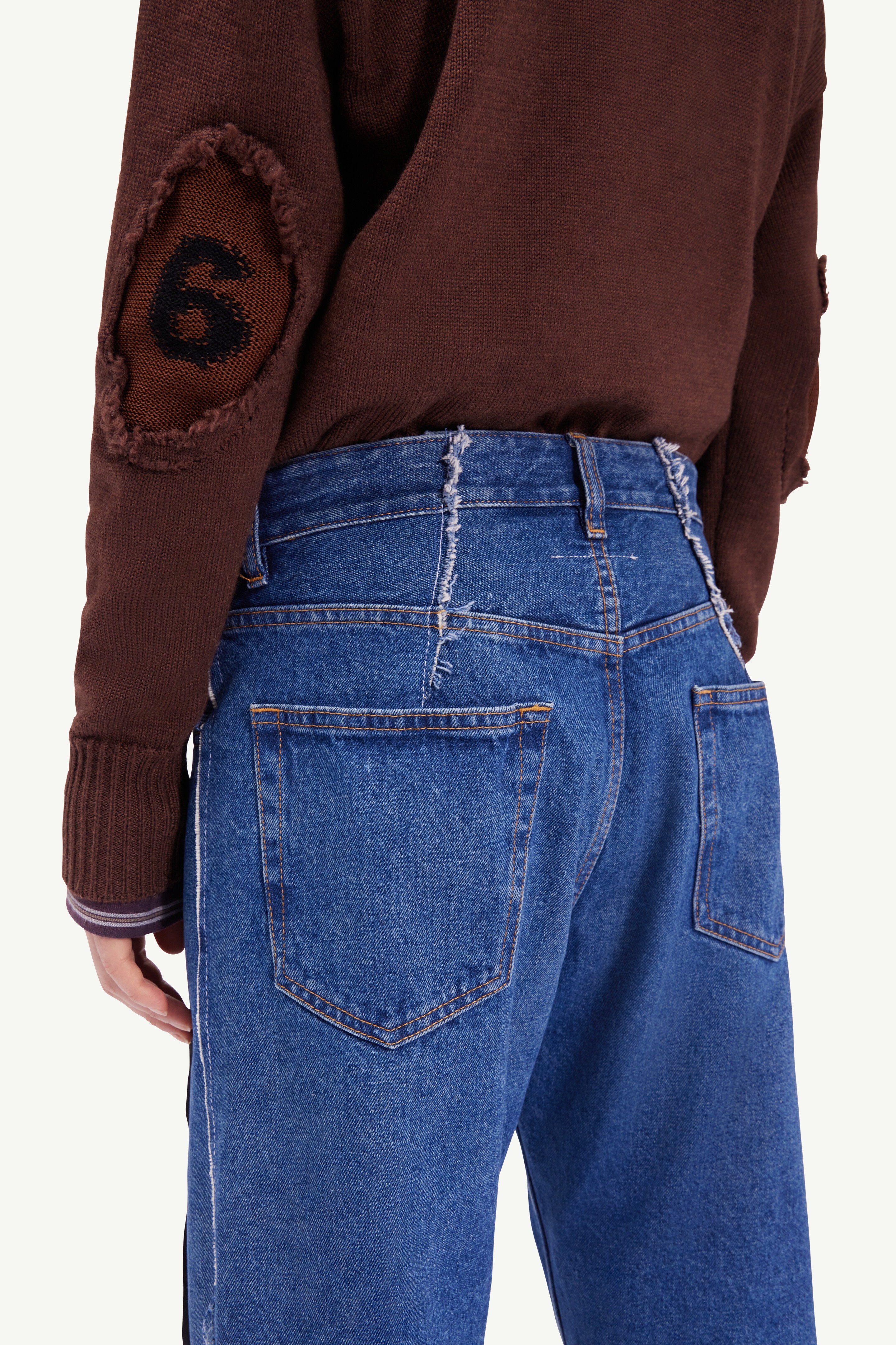 Straight-leg jeans - 5