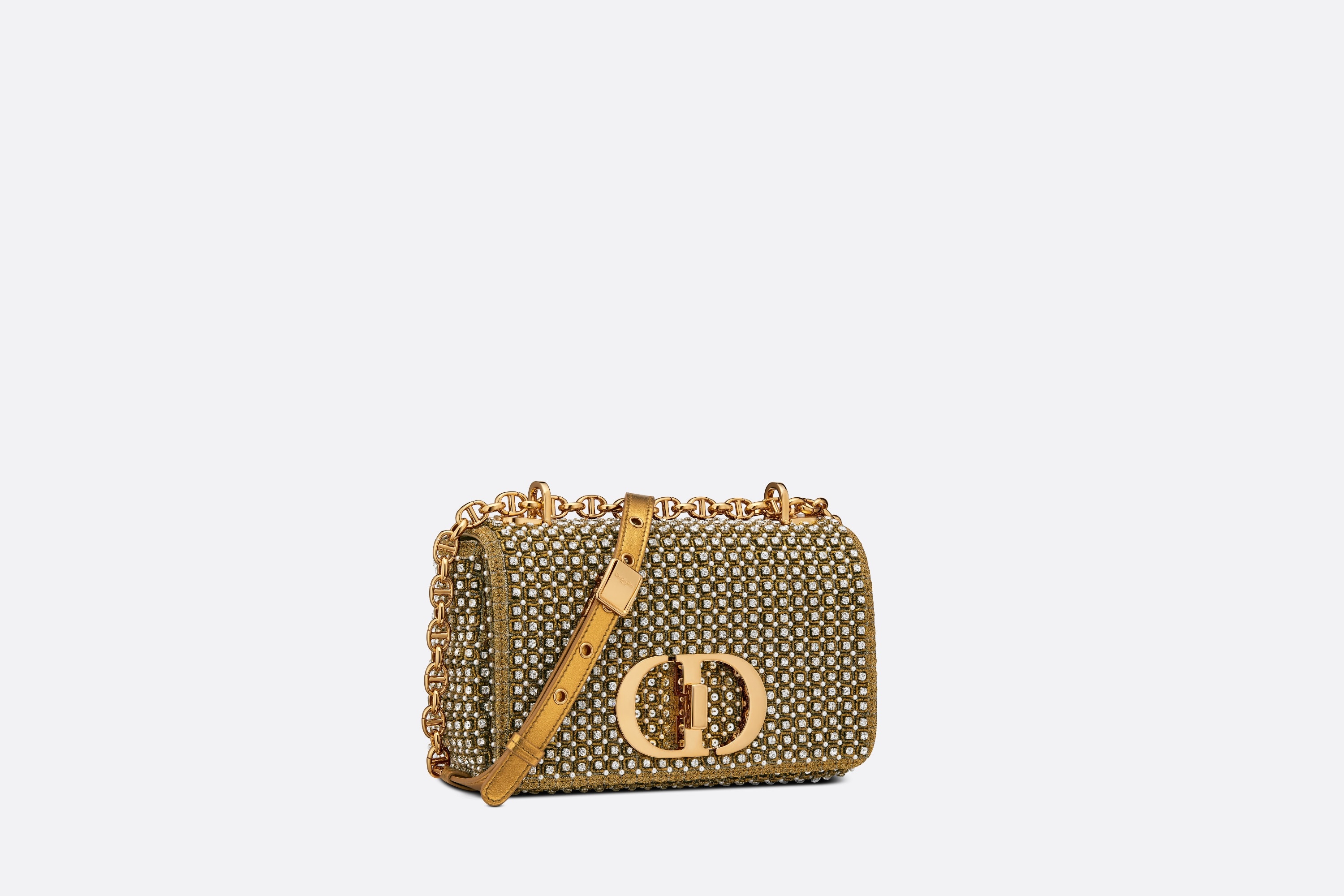 Small Dior Caro Bag - 2
