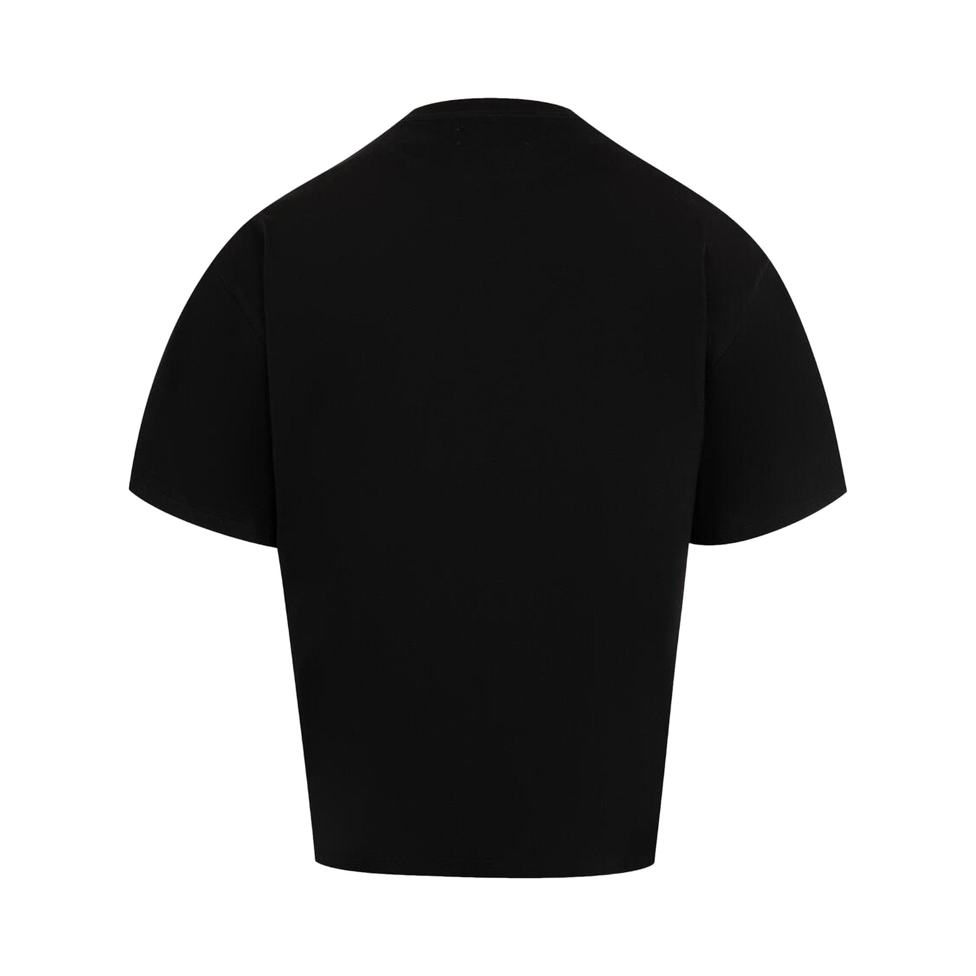 Amiri Skater Tee 'Black' - 2
