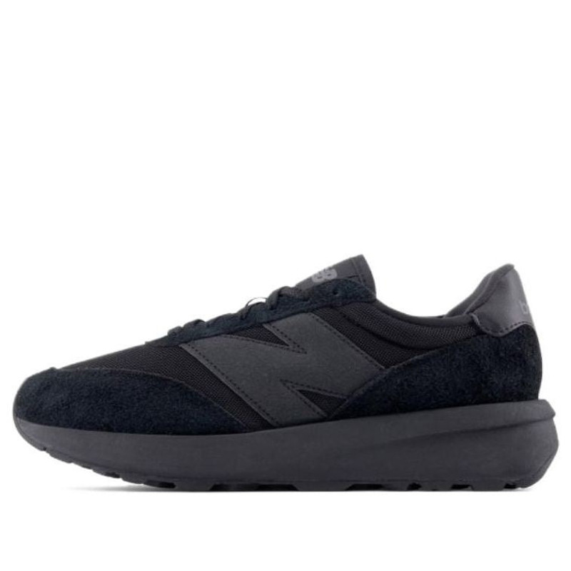 New Balance 370 'Black' U370AJ - 1