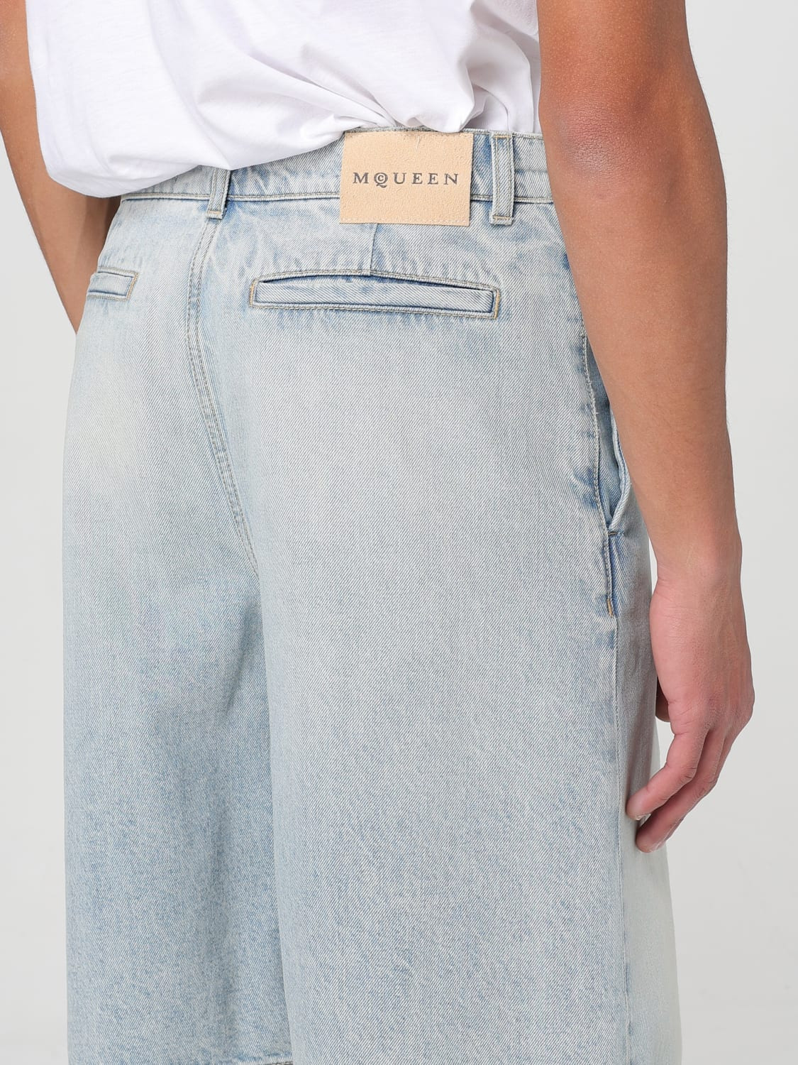 Short men McQueen - 5