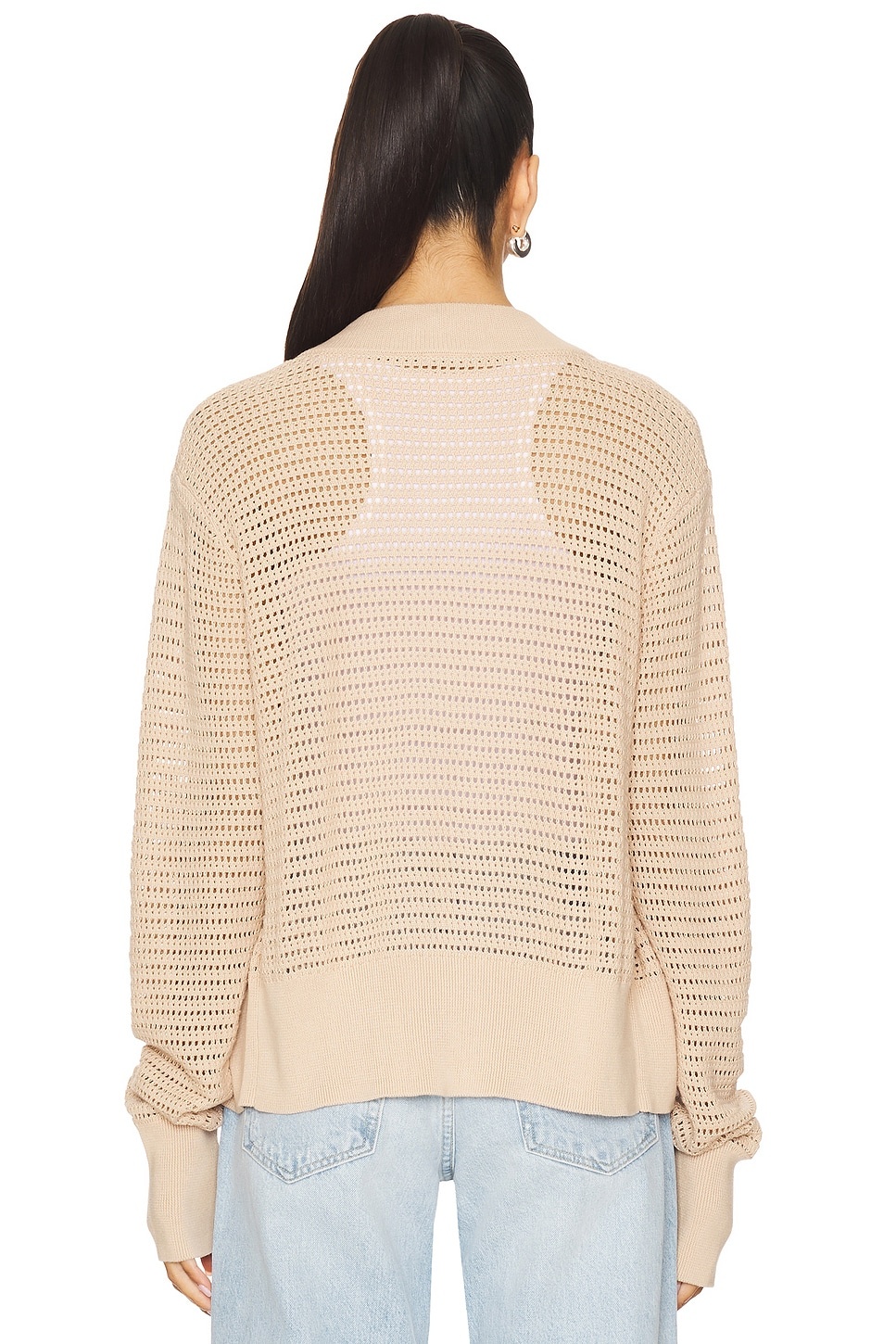 Lai Lightweight Knit Jacket - 3