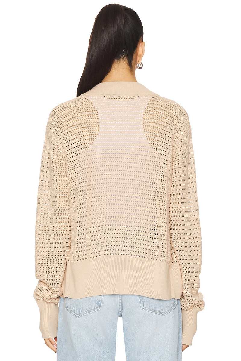 VARLEY Lai Lightweight Knit Jacket outlook