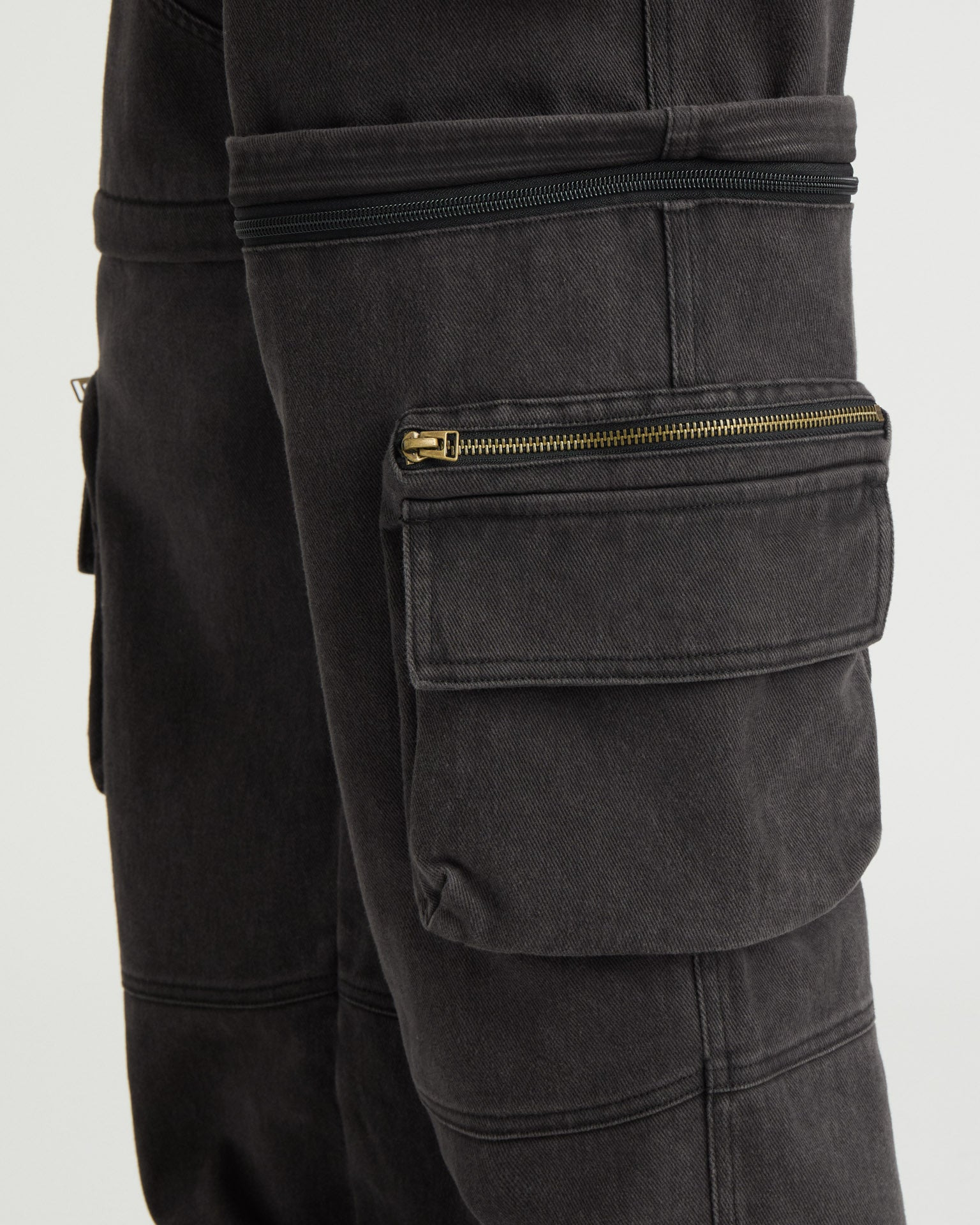 Chambly 2-In-1 Convertible Twill Pant - 10