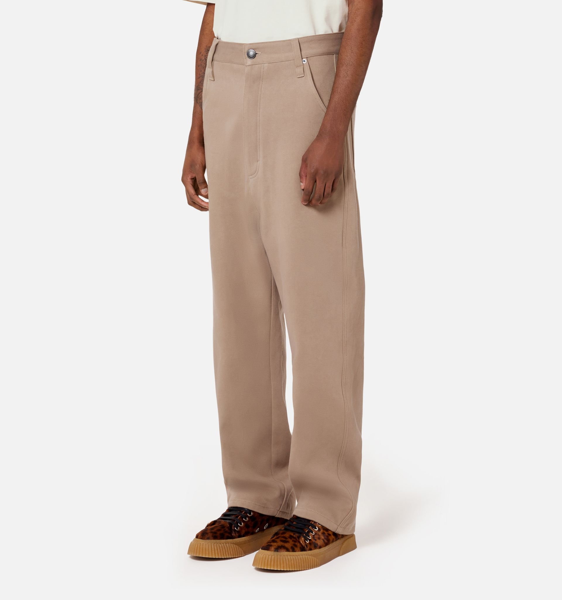 Alex Fit Trousers - 4