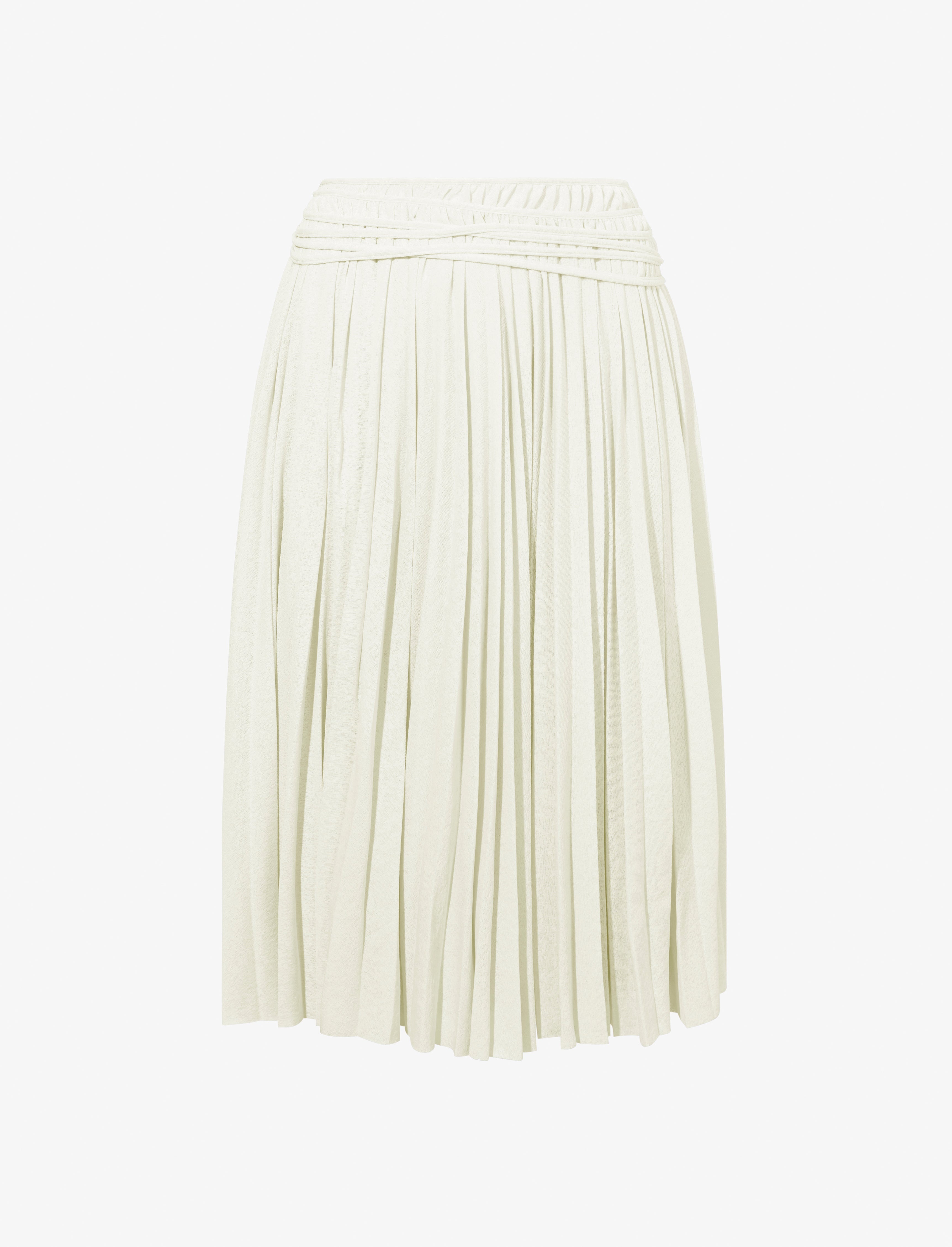 Margo Skirt in Gauzy Jersey - 1