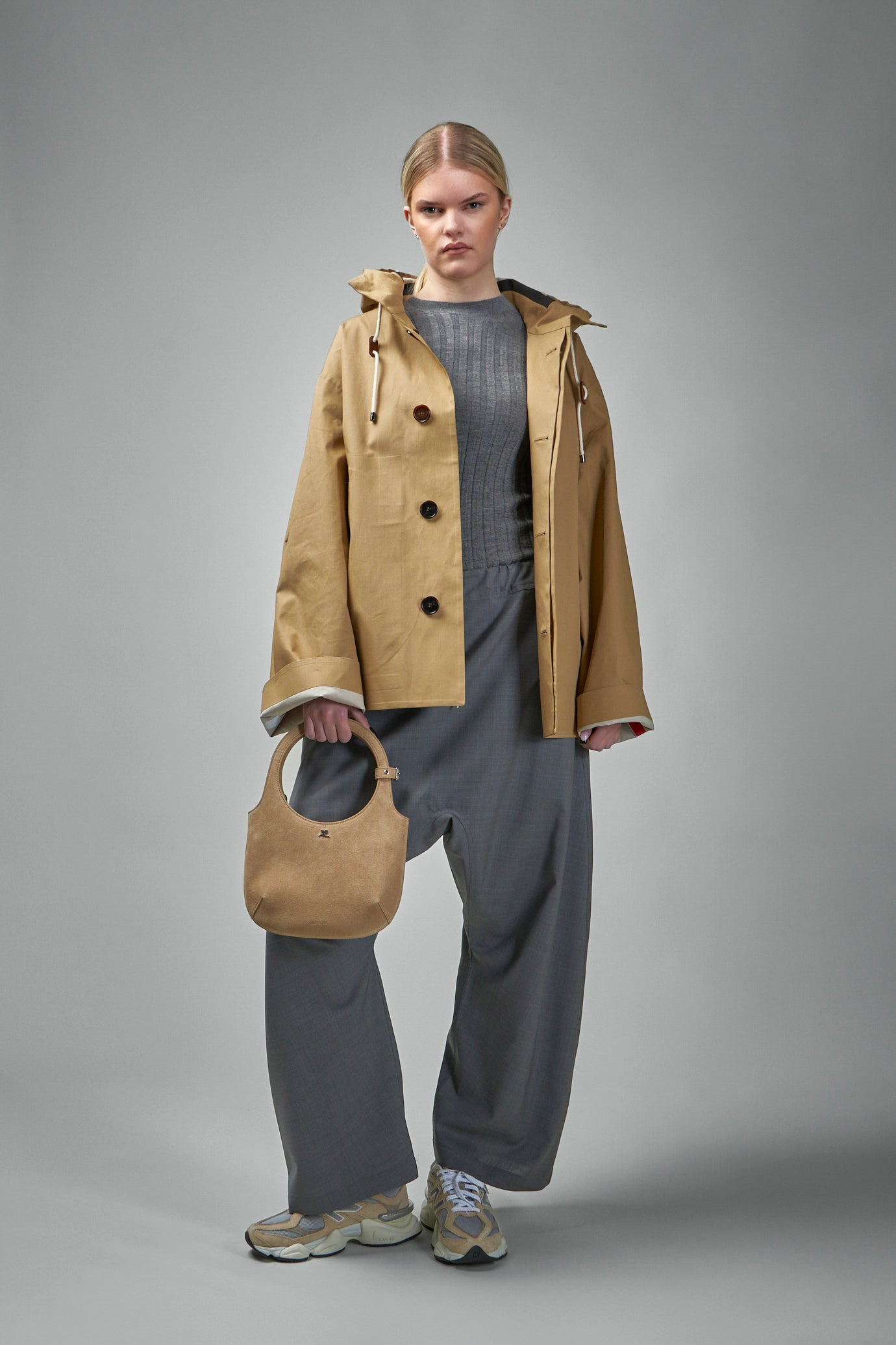 Cardiff Rev Hooded Parka - 2