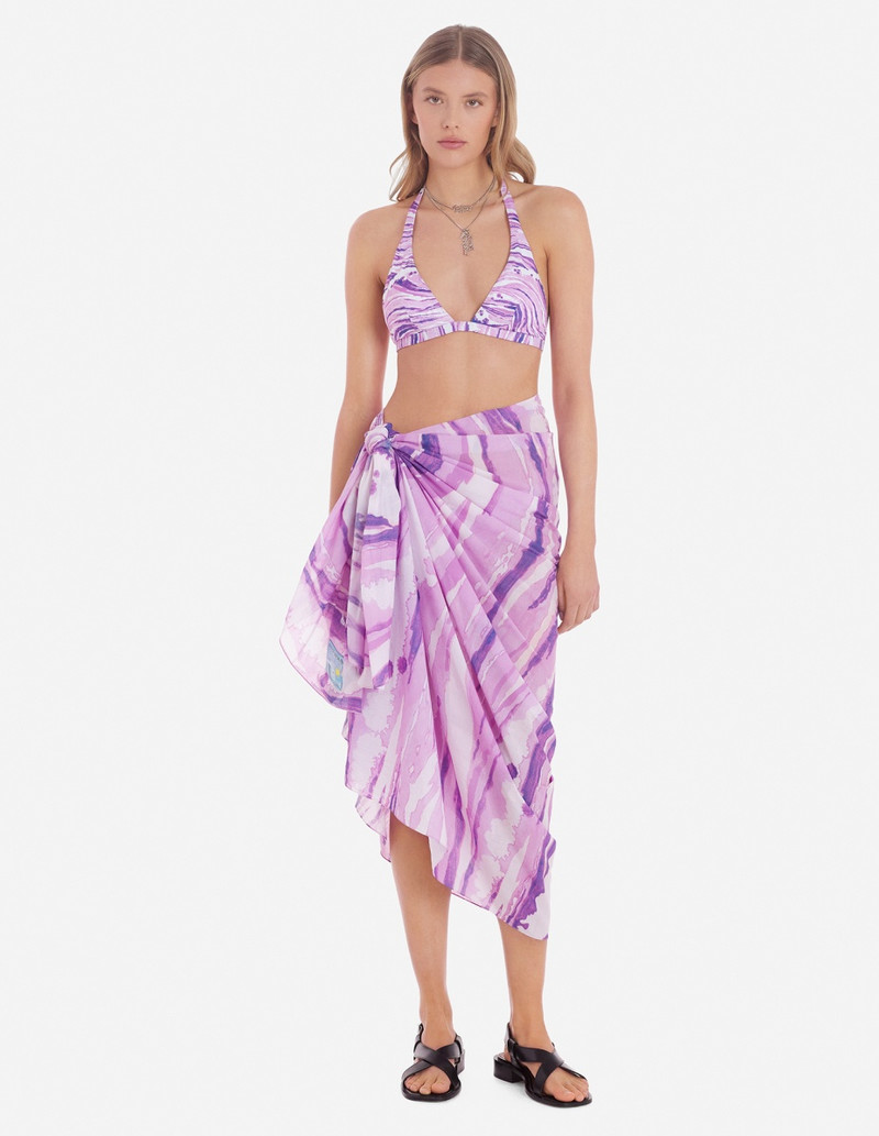 Maison Kitsuné MAISON KITSUNE x VILEBREQUIN PAREO outlook