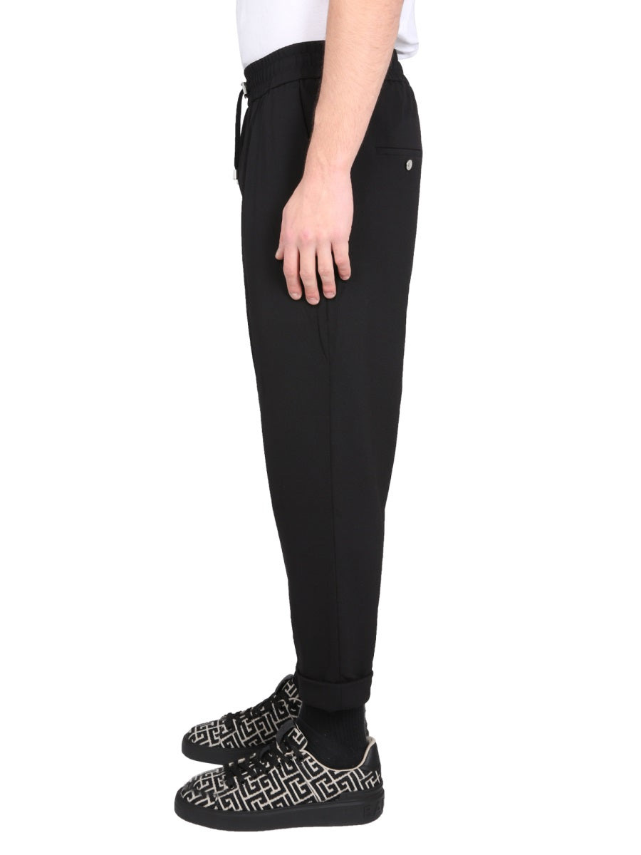 Wool Pants - 3