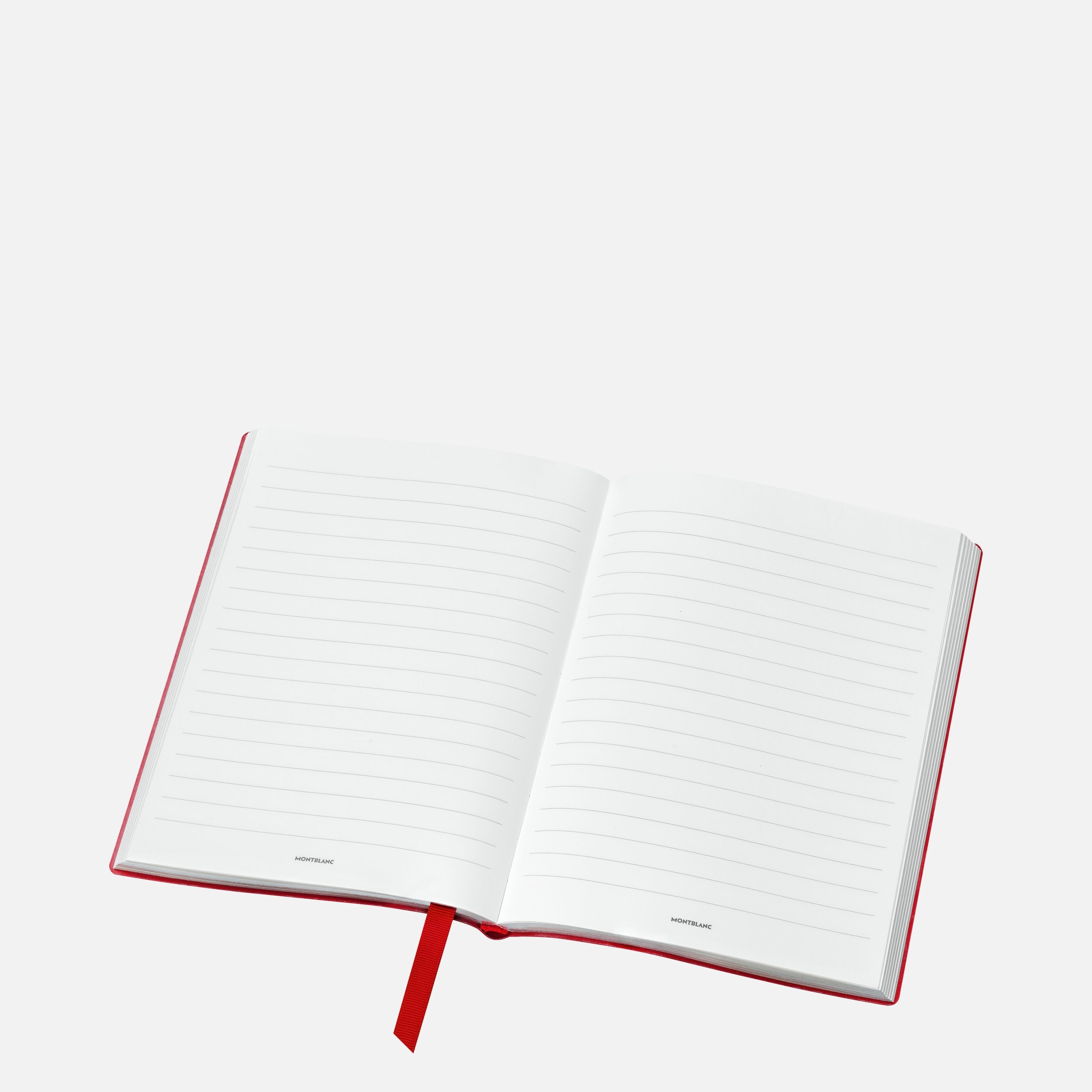 Notebook #146, Red Ochre - 2