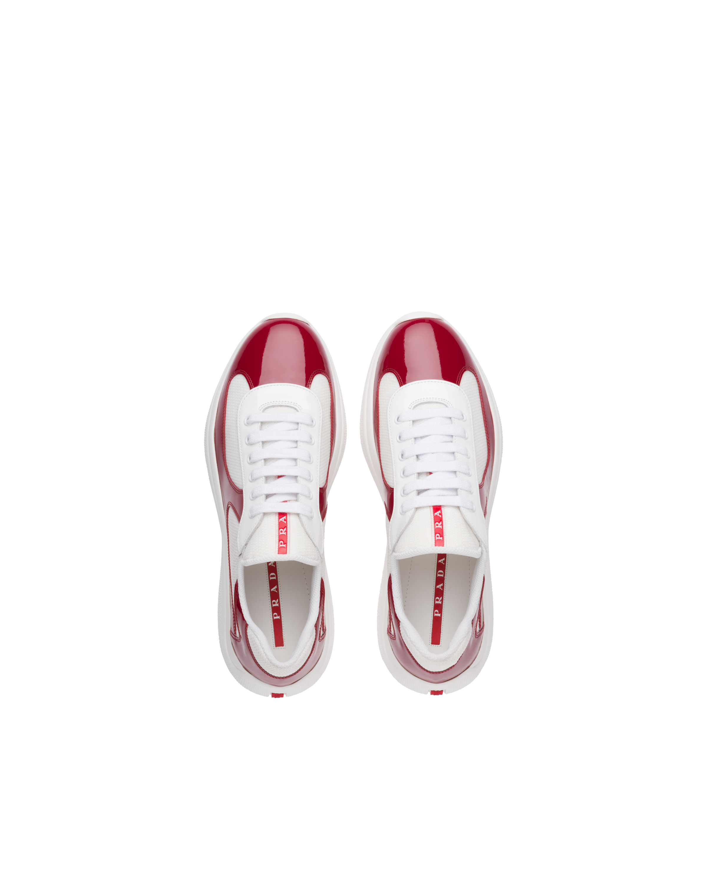 Prada America's Cup sneakers - 4