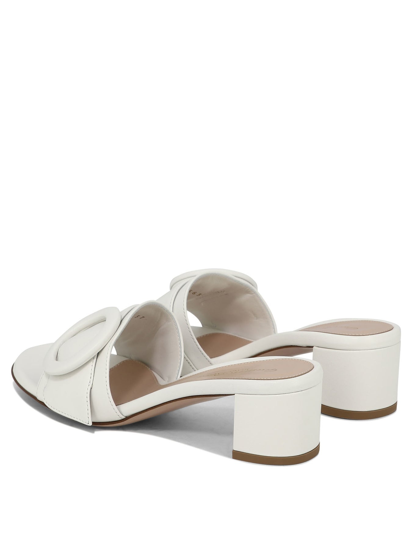 Venezia Sandals White - 4