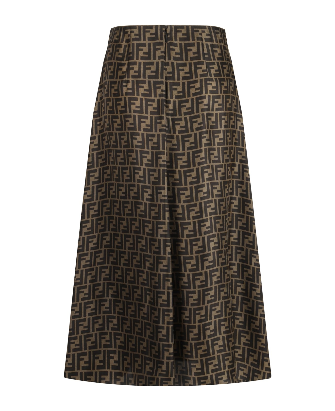 Ff Maxi Skirt - 2