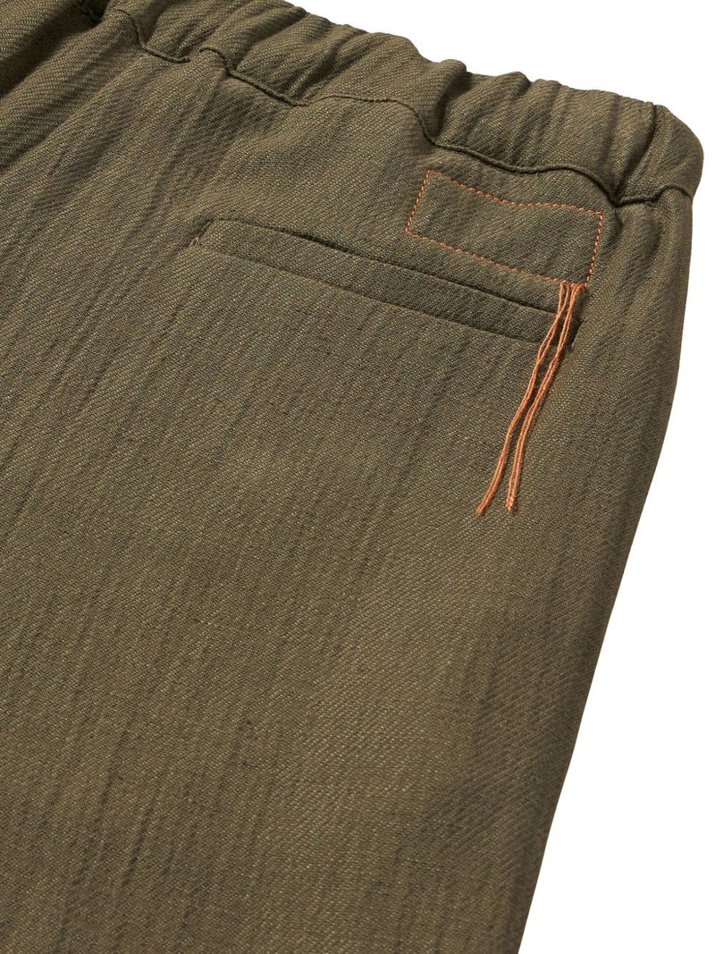 Jaleh drawstring trousers 4