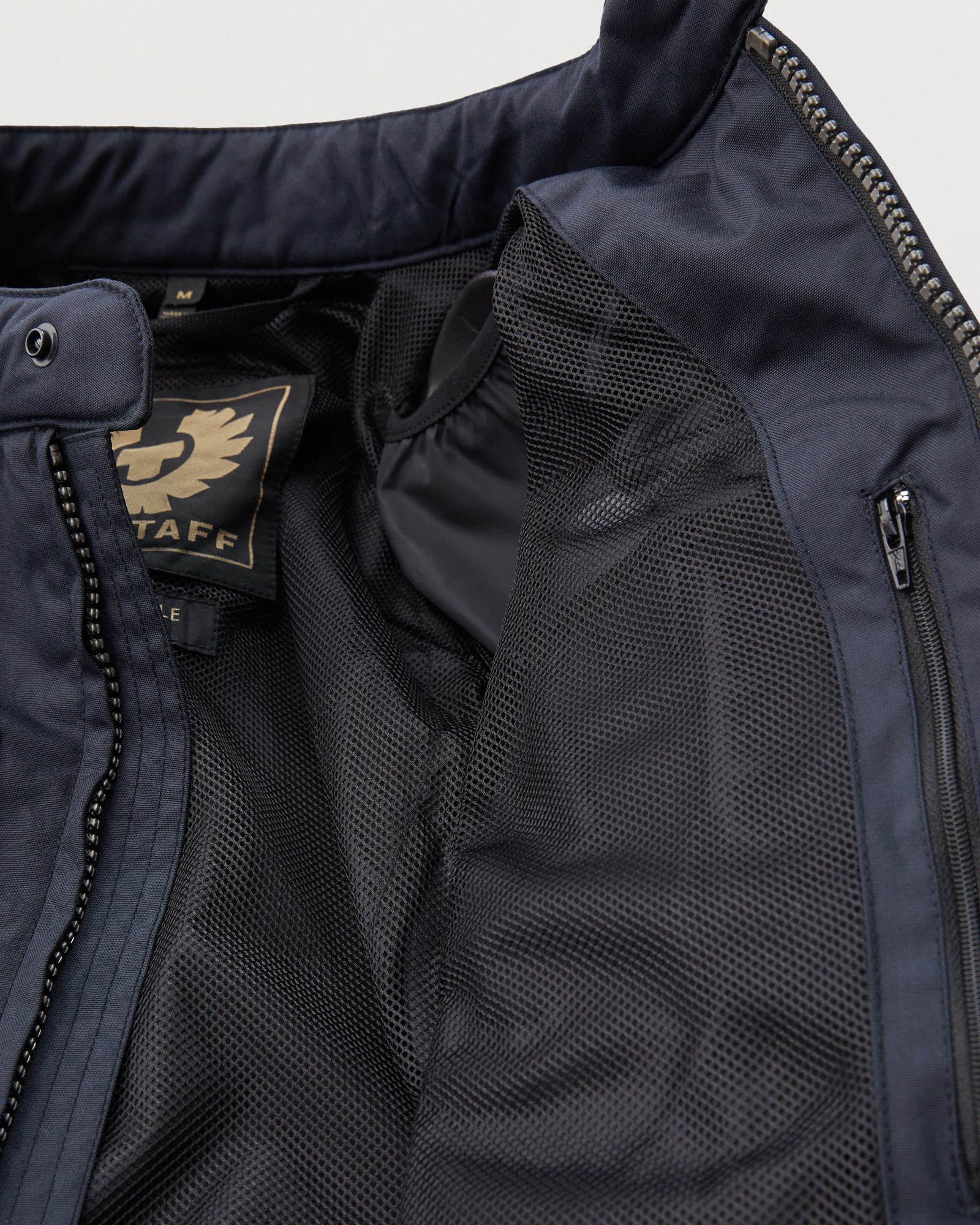 TEMPLE MOTORCYCLE JACKET - 7