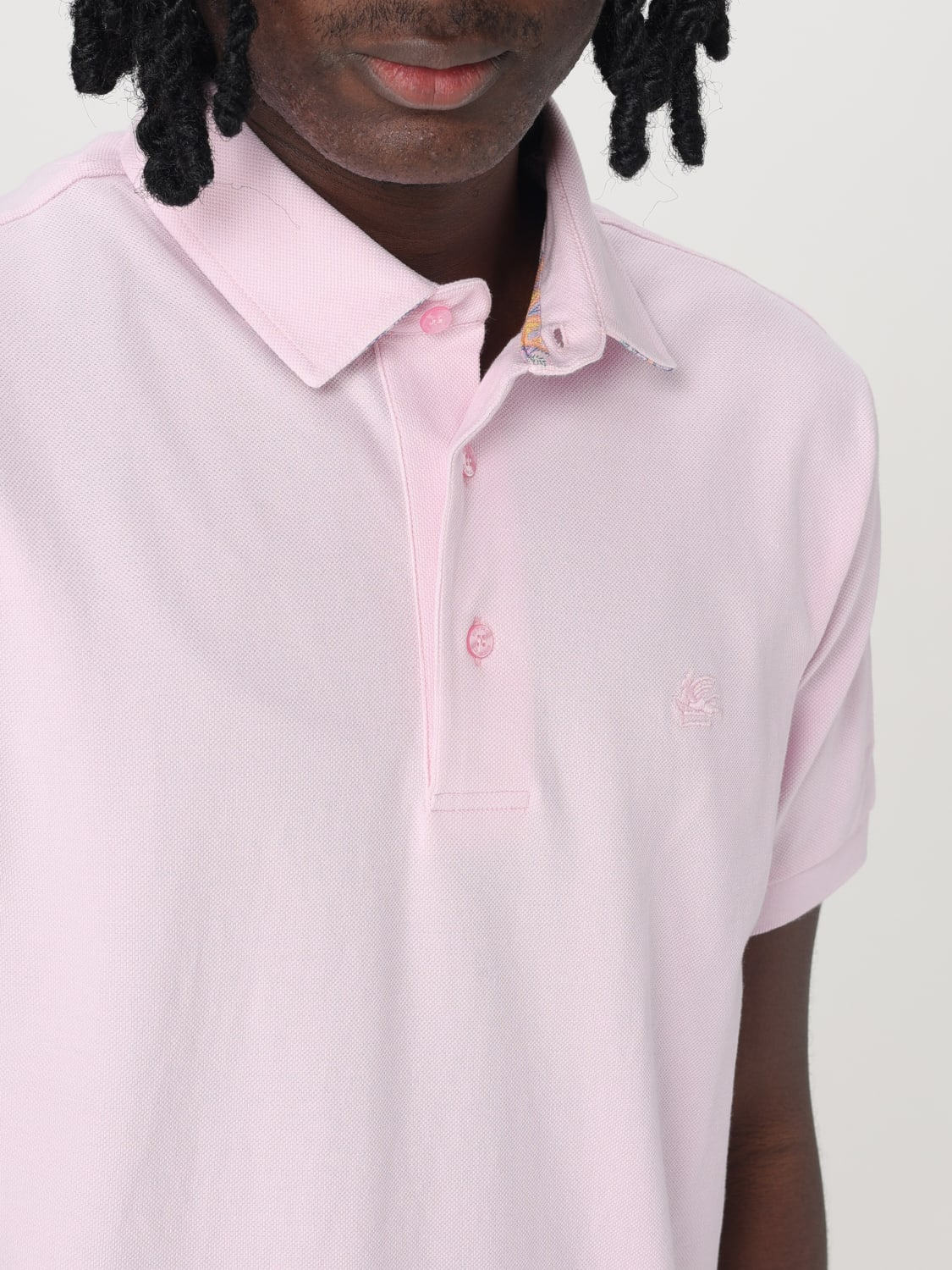 Polo shirt men Etro - 5
