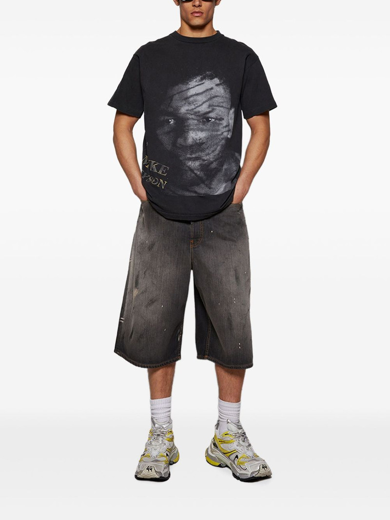 EARTHLING VIP Mike Tyson T-shirt outlook