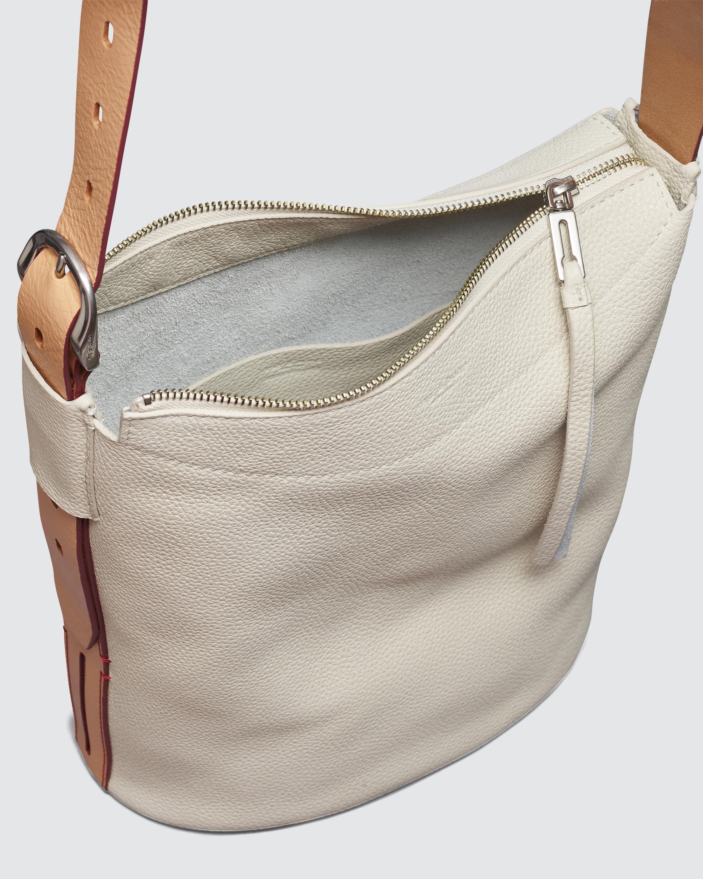 Belize Bucket Bag - Leather
Crossbody Bag - 4