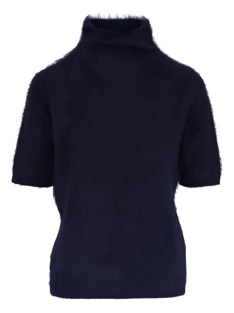 short-sleeve sweater 1