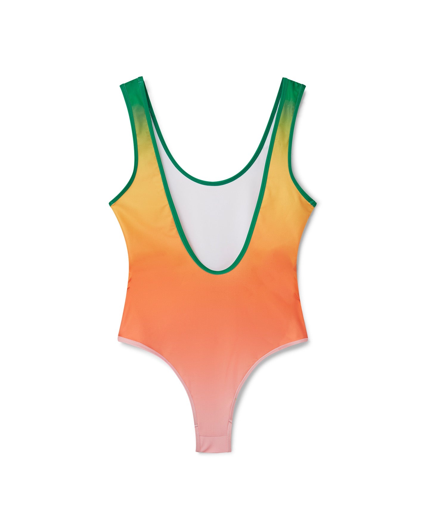 Gradient Swimsuit - 2