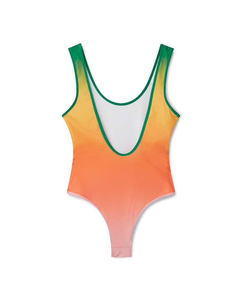 CASABLANCA Gradient Swimsuit outlook