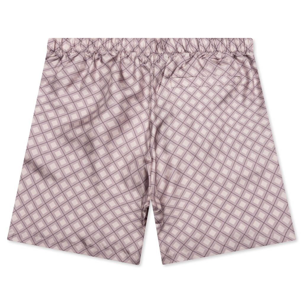 SILK SHORT - HAZE TILE - 2