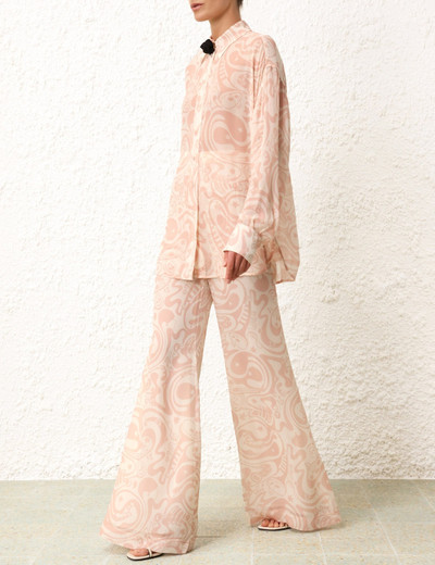 Zimmermann MATCHMAKER FLARE PANT outlook