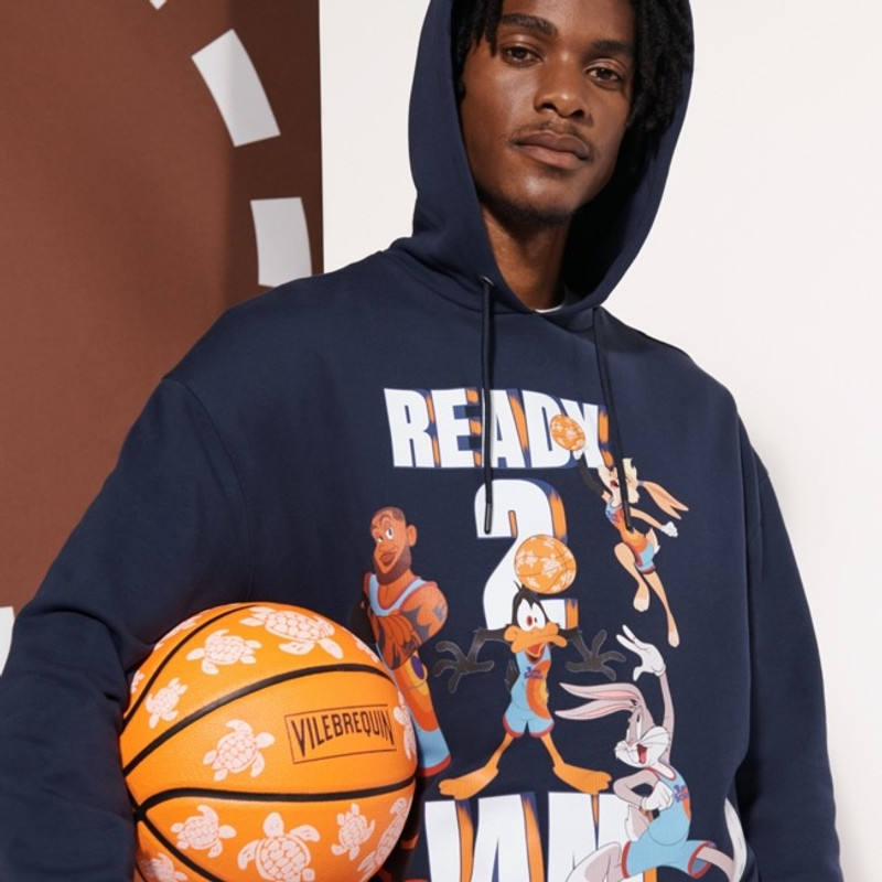 Vilebrequin Basketball Vilebrequin x Space Jam outlook