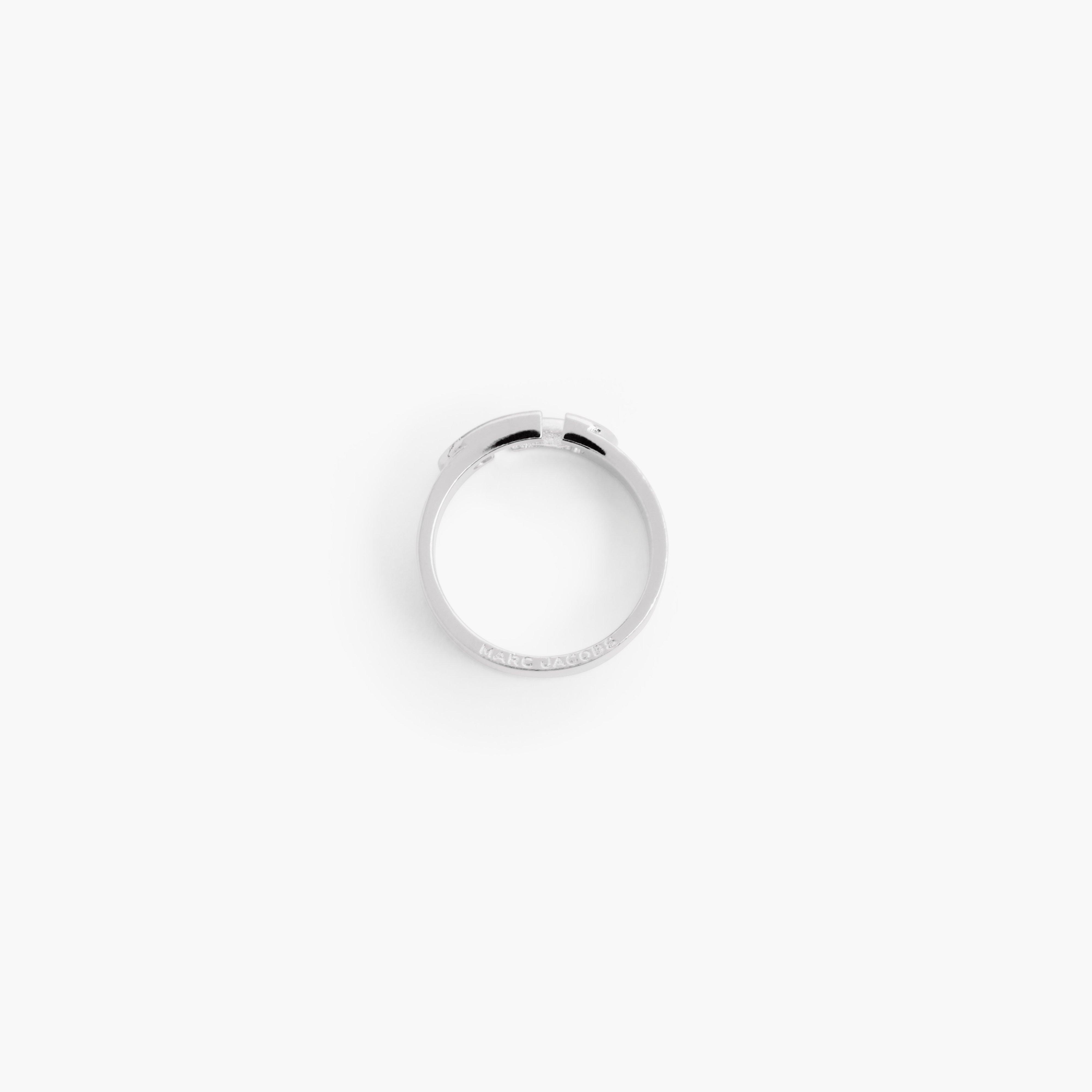 THE J MARC CRYSTAL RING - 4