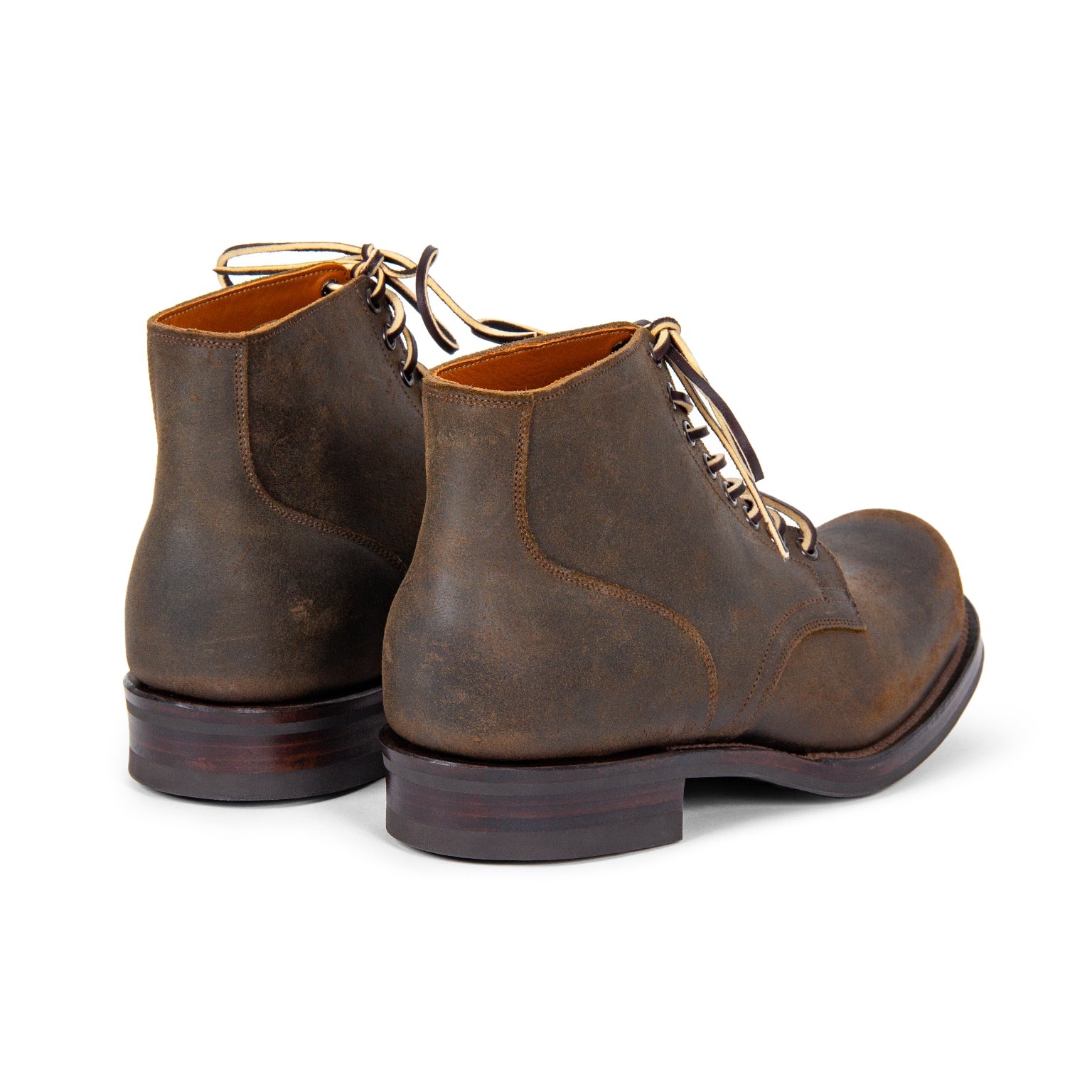 Service Boot® 310 - Coyote Waxy Commander - 3