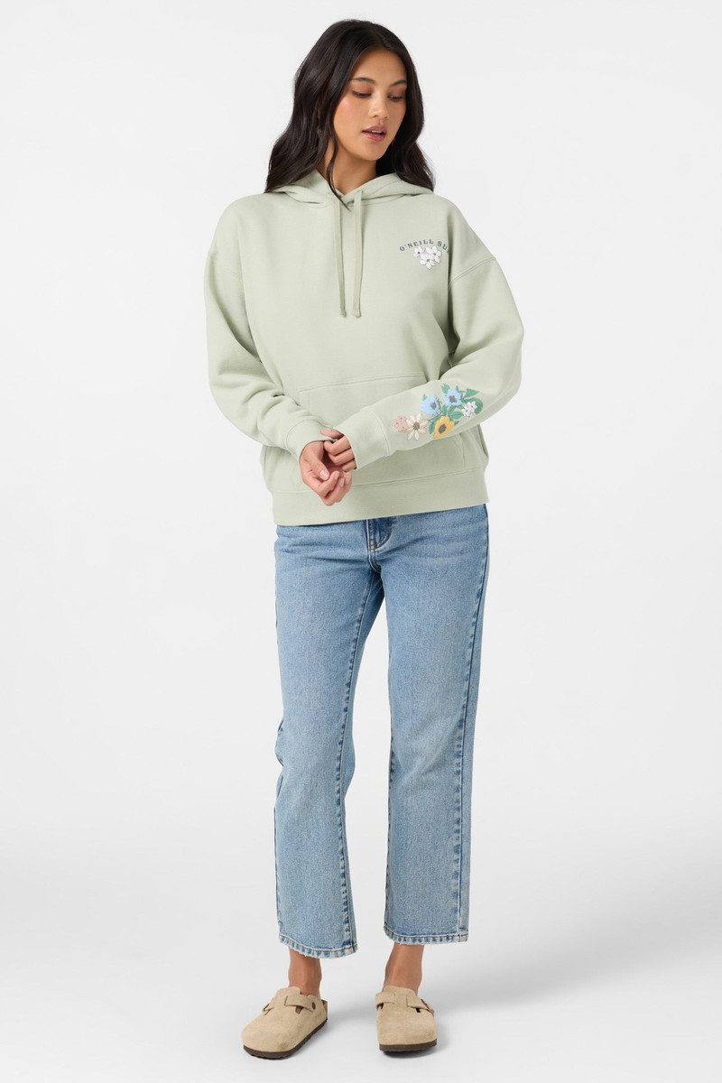 Petal Relaxed Hoodie 3