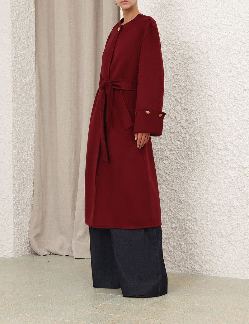REBELLION WRAP COAT 3