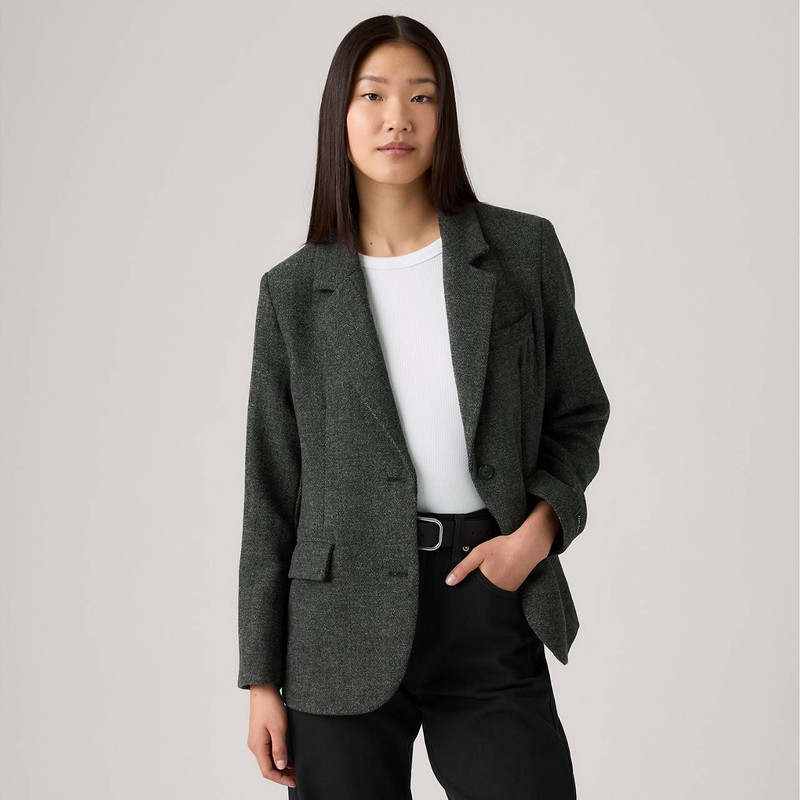 Levi's STELLA RELAXED BLAZER outlook