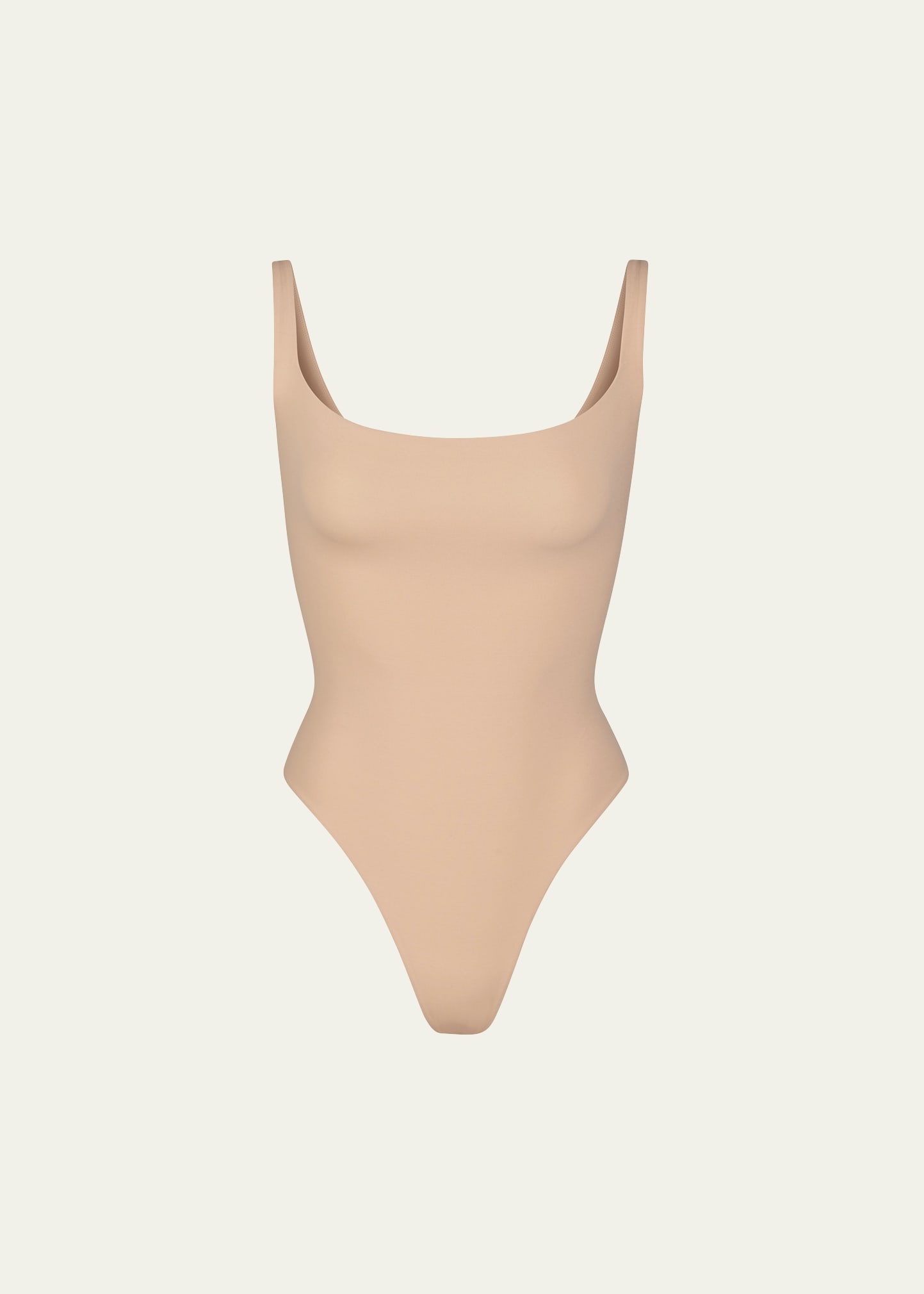 Fits Everybody Square-Neck Bodysuit - 1