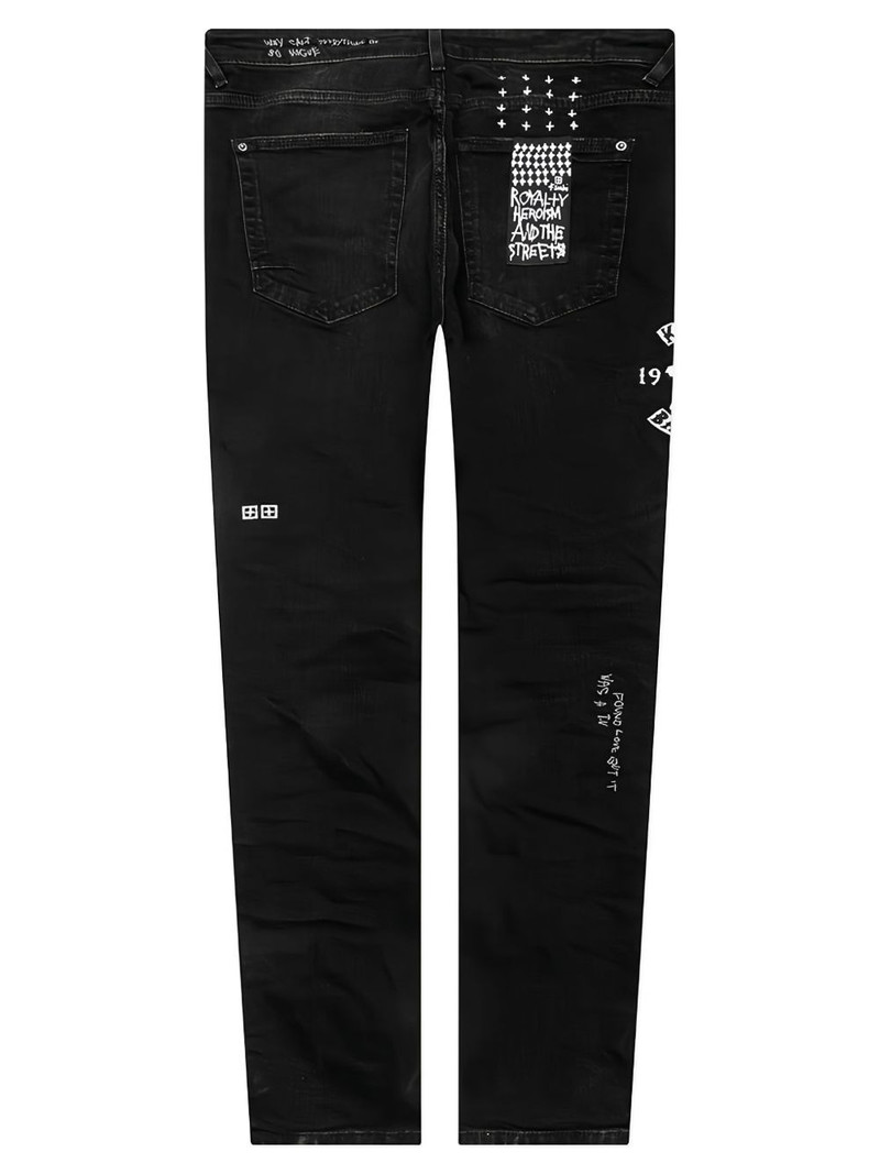 Van Winkle jeans 4