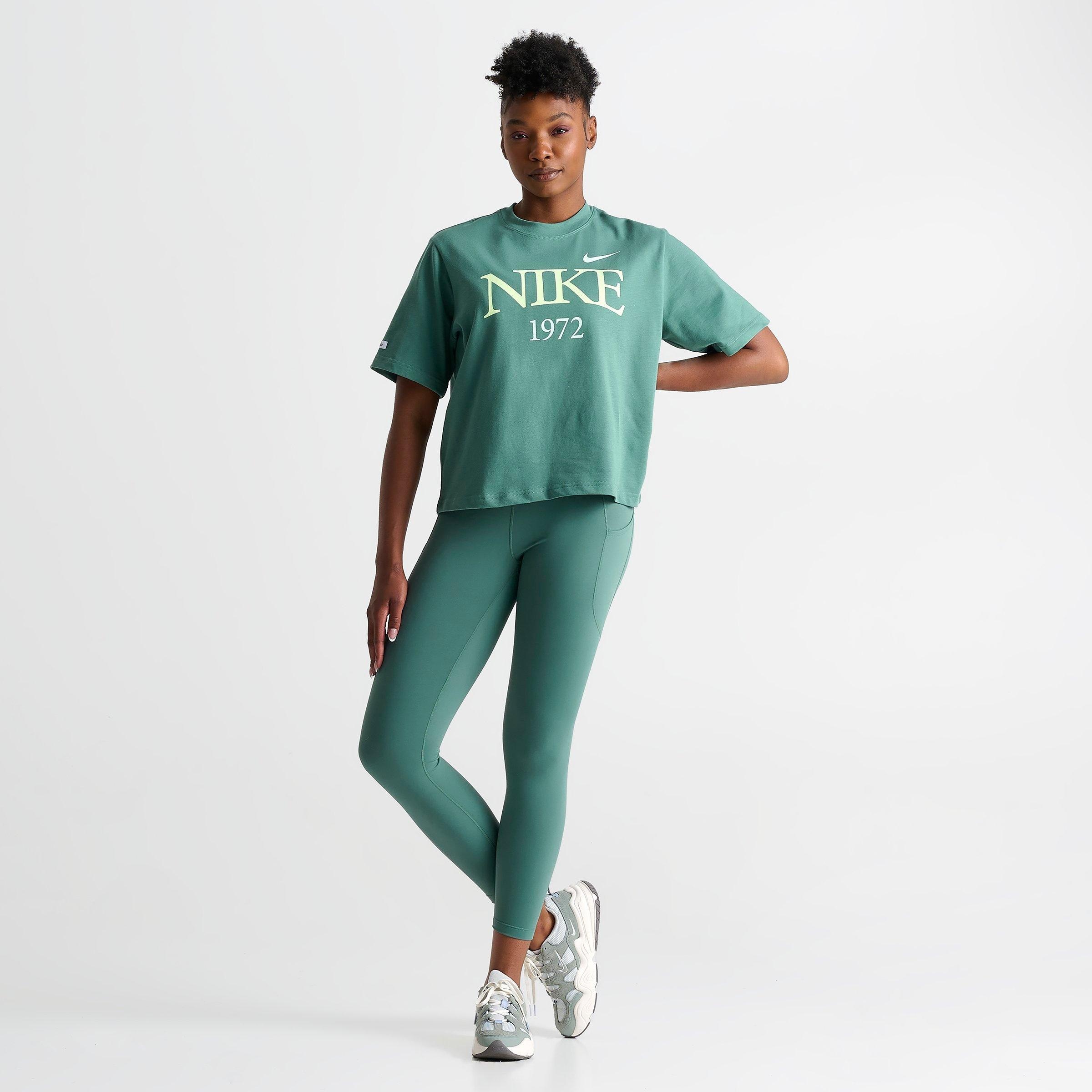 WOMEN'S NIKE SPORTSWEAR CLASSIC BOXY T-SHIRT - 2