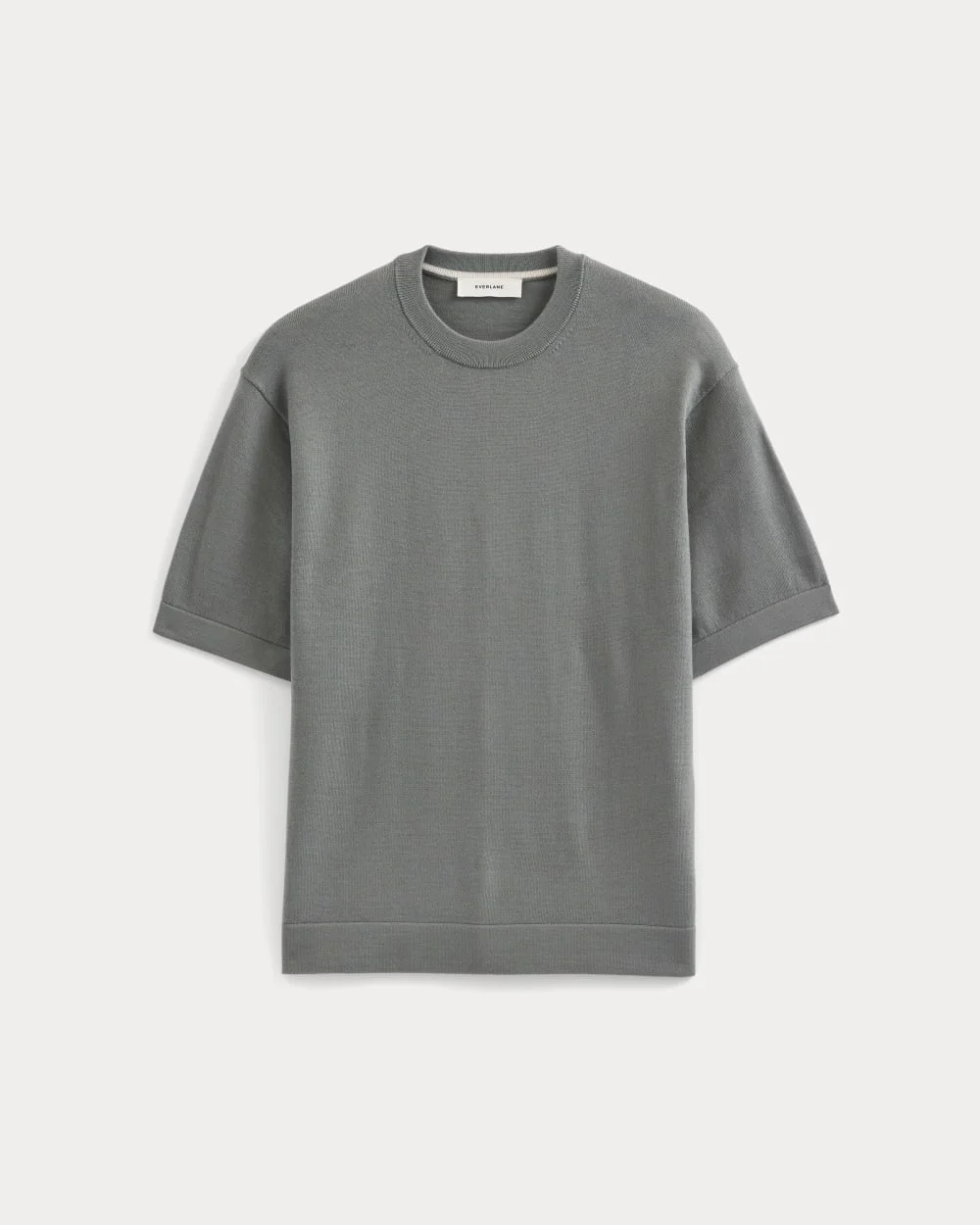 ULTRASOFT SWEATER TEE - 1