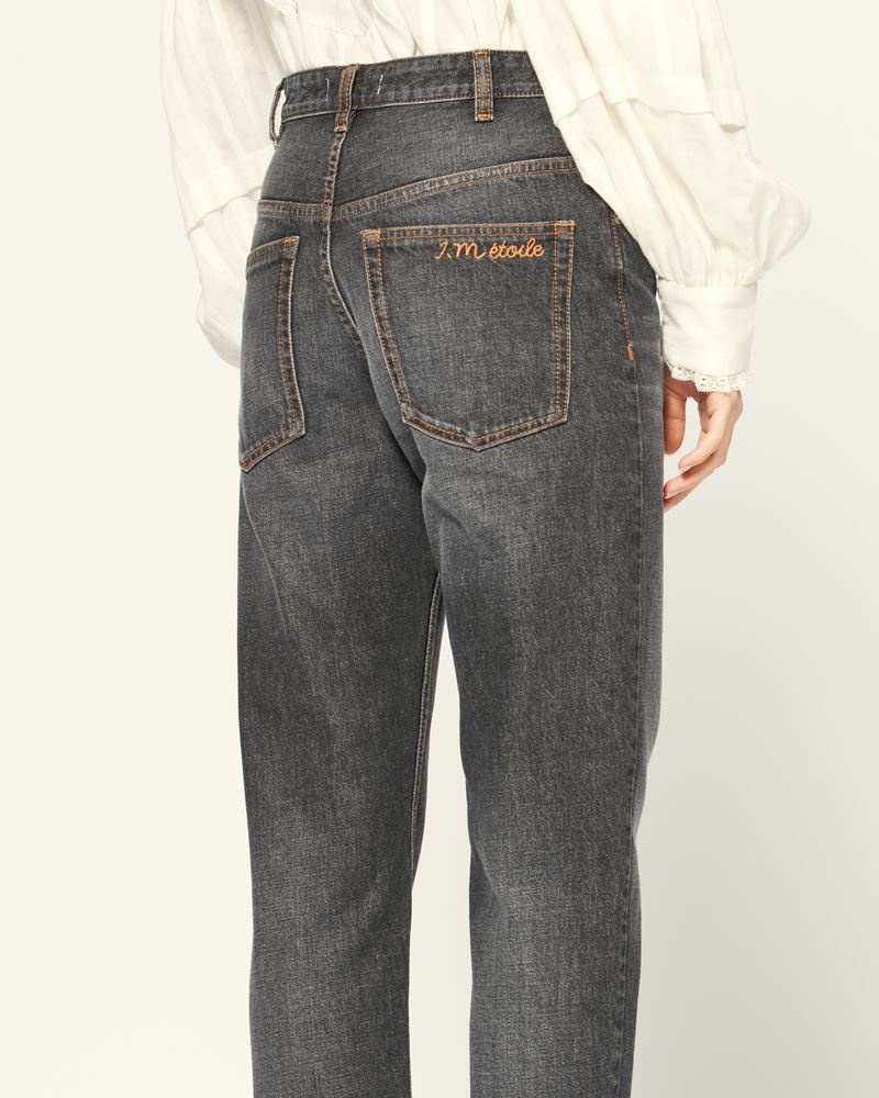 BELDEN FITTED JEANS - 5