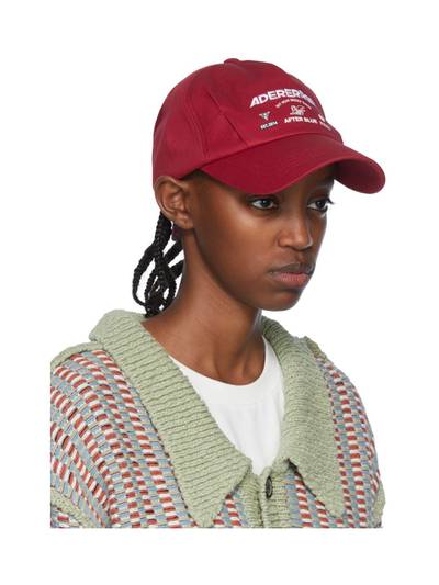 ADER error Red Goya Cap outlook