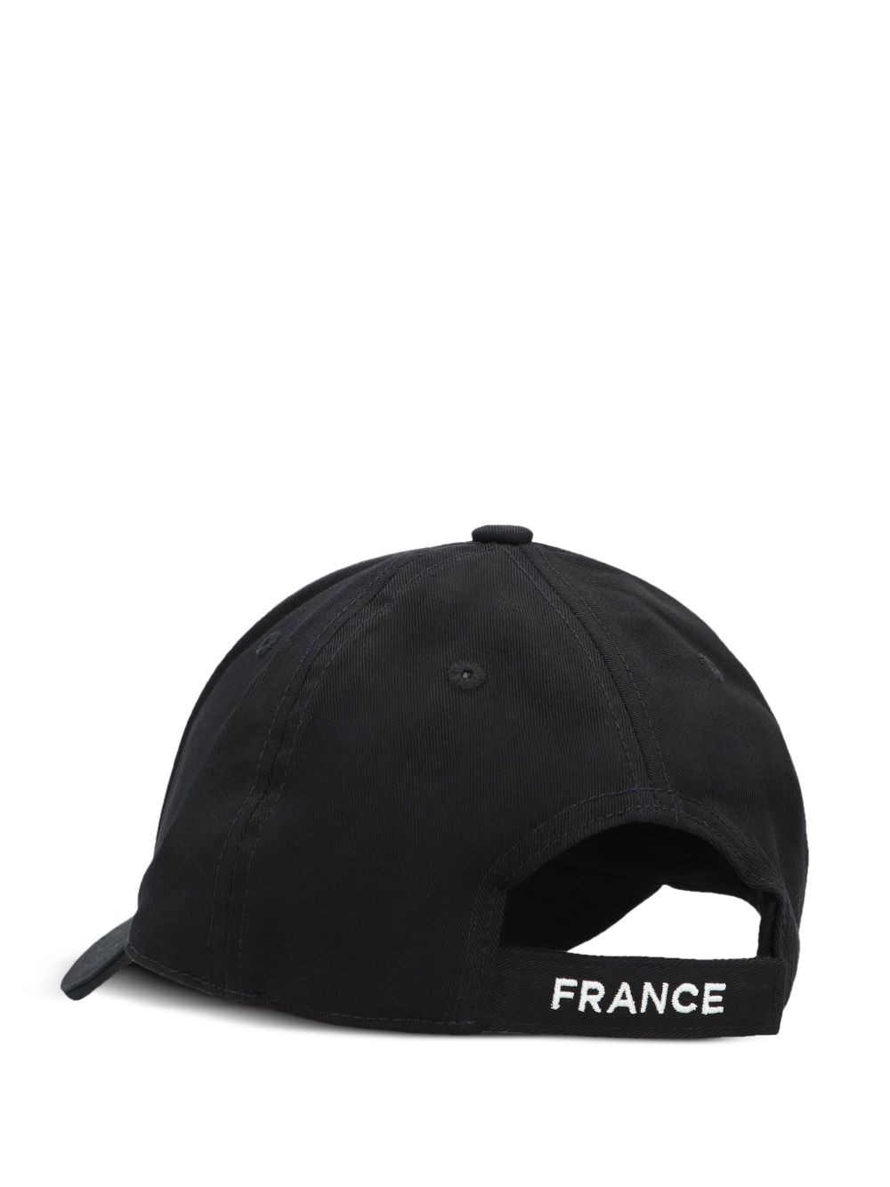 logo Paris baseball cap - 2