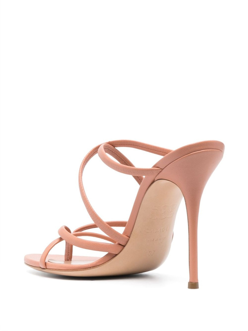 100mm Julia Lucrezia sandals 3