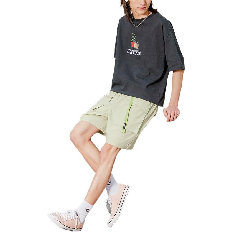 Converse Converse Cargo Trail Short 'Green' 10023406-A02 REVERSIBLE