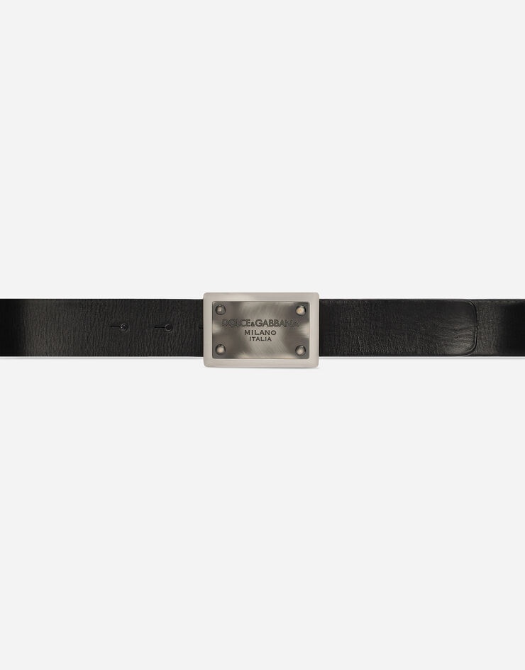 Leather belt - 3