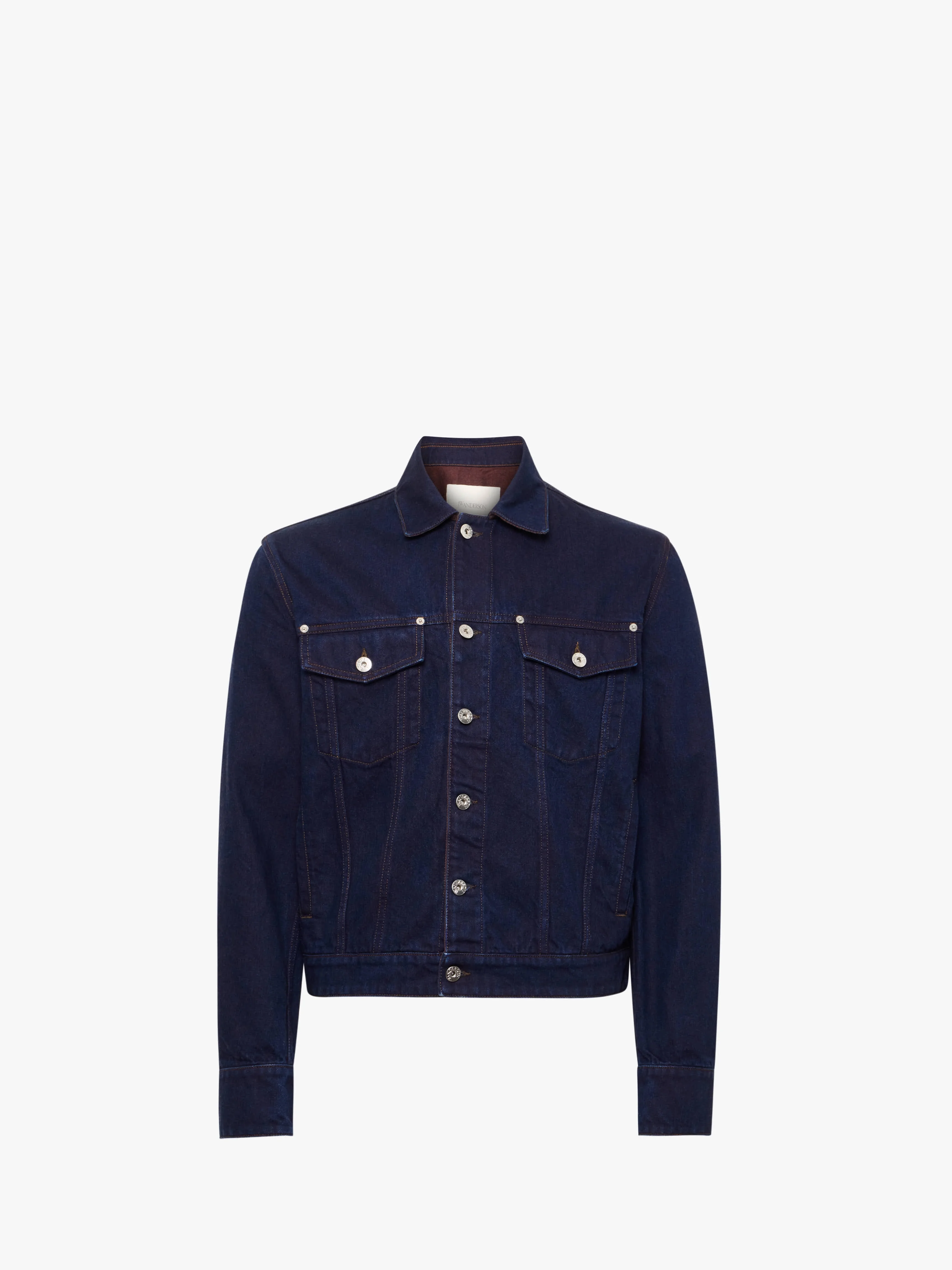 TURN UP CUFF JACKET - 1