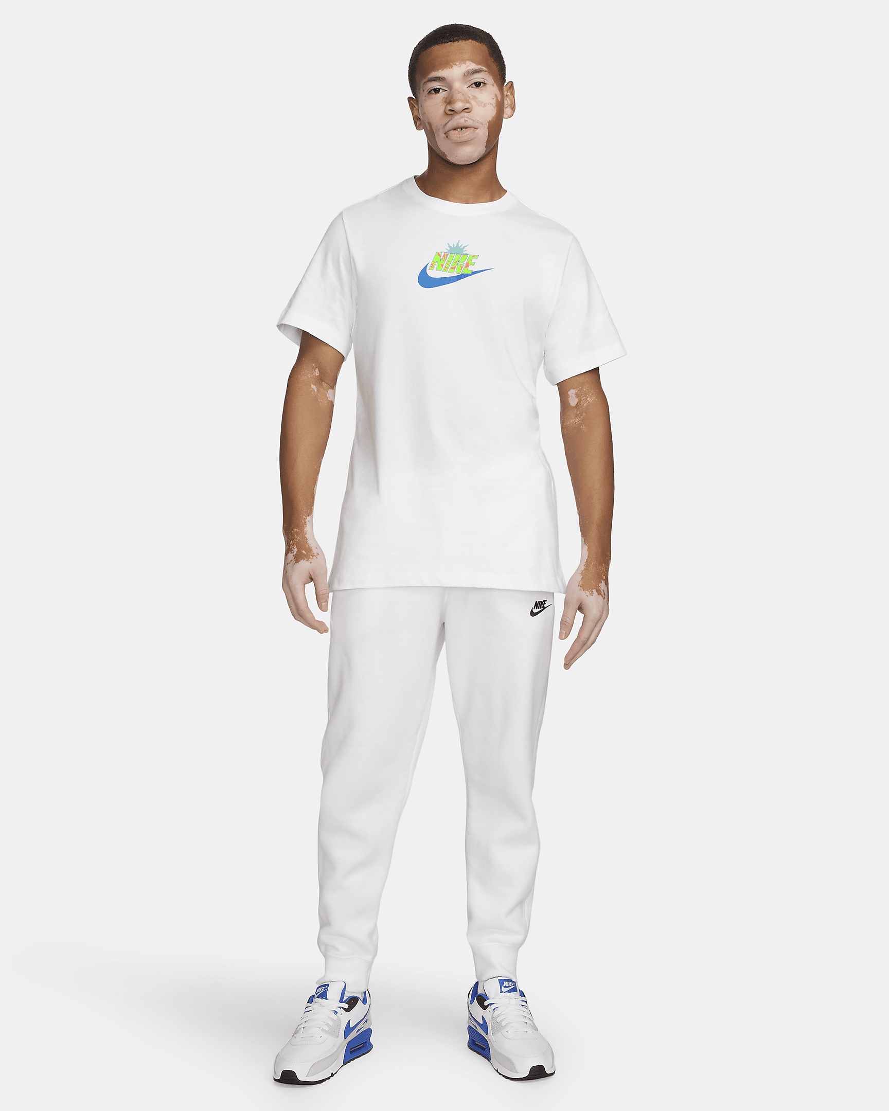 Nike Nike Sportswear T-Shirt | REVERSIBLE