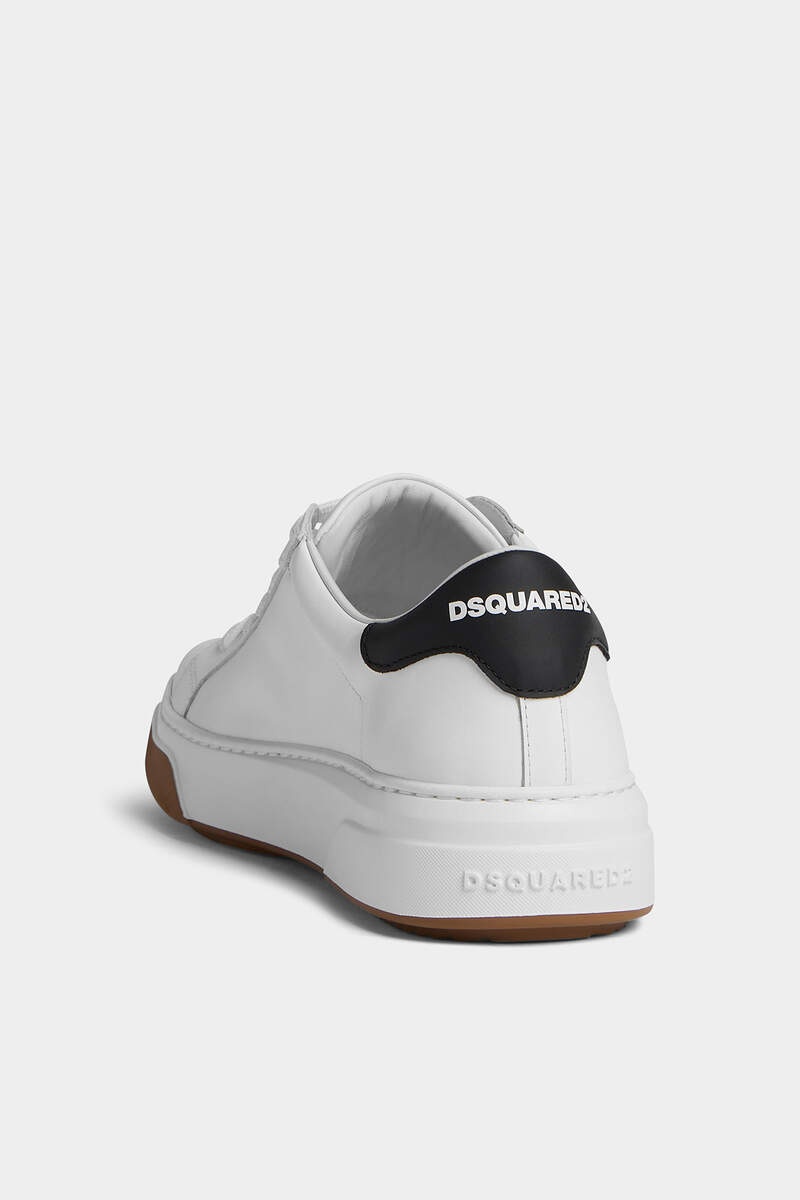 DSQUARED2 BUMPER SNEAKERS | REVERSIBLE