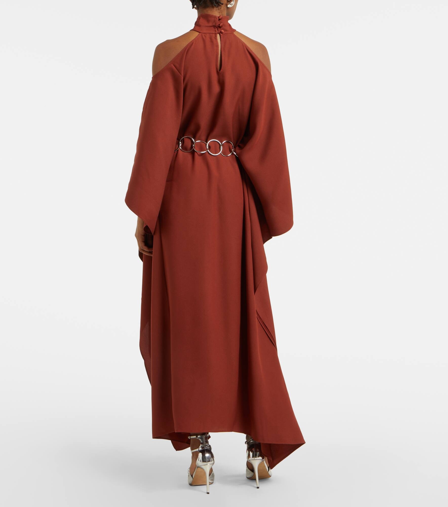 Mambo crêpe cady kaftan - 3