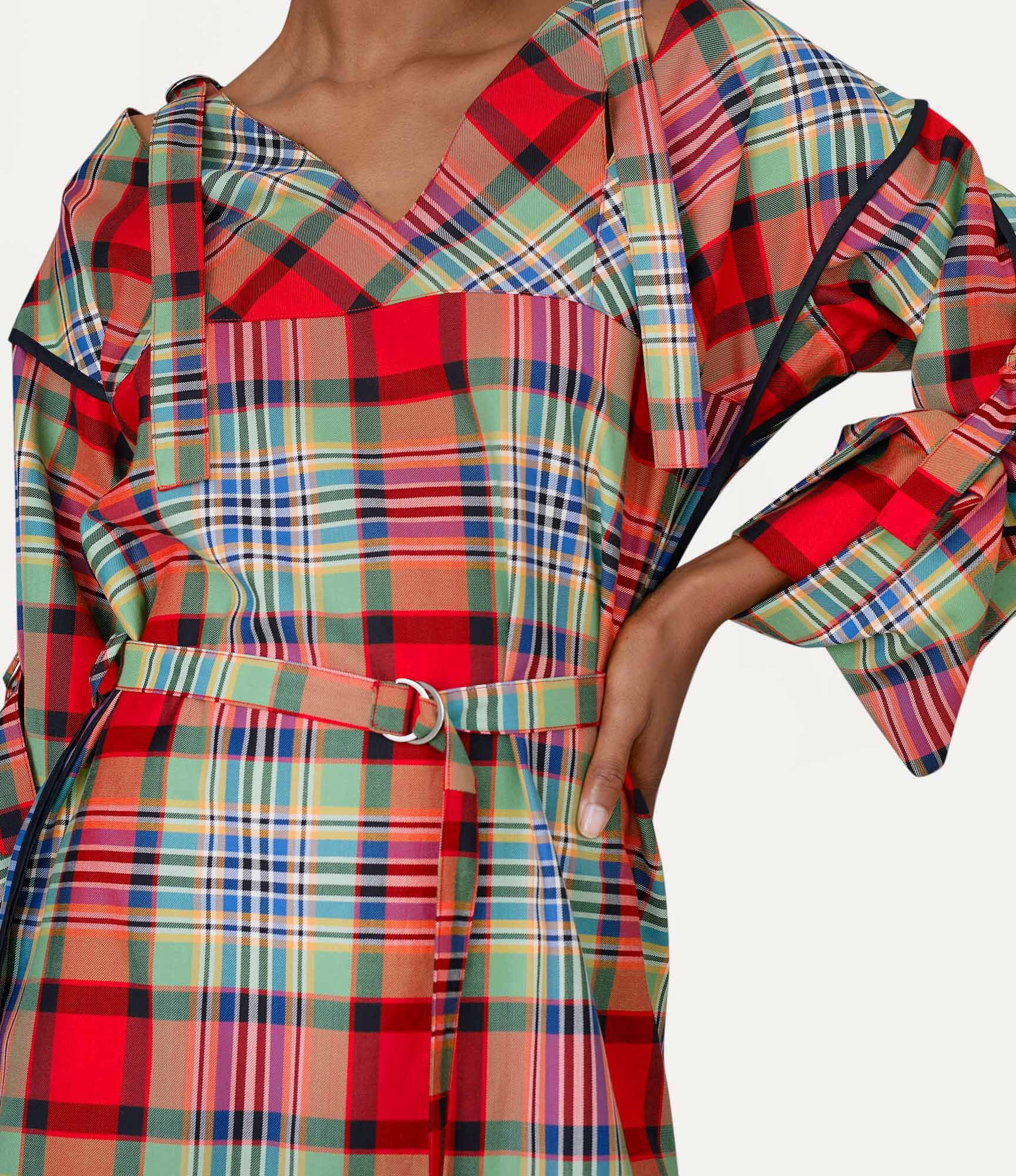 MINI SCYLLA DRESS - 4